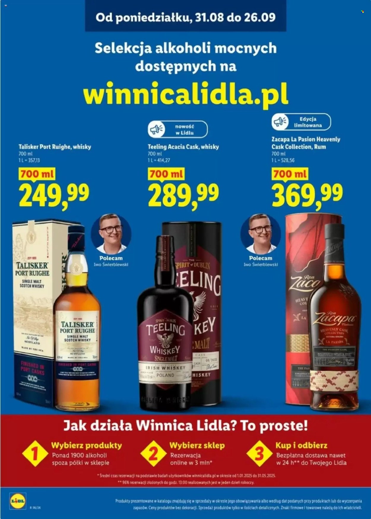 Gazetka Lidl - 31.08.2026 - 26.09.2026. Strona 30