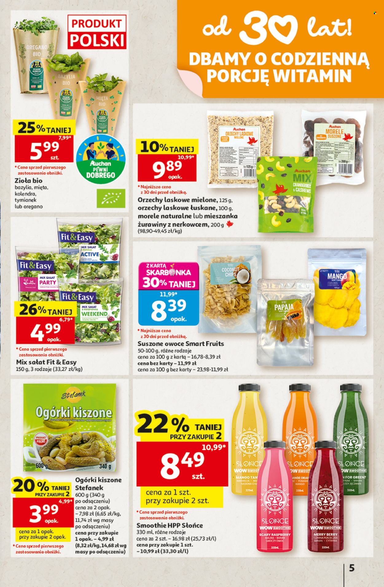 Gazetka Auchan - 3.09.2026 - 9.09.2026. Strona 5