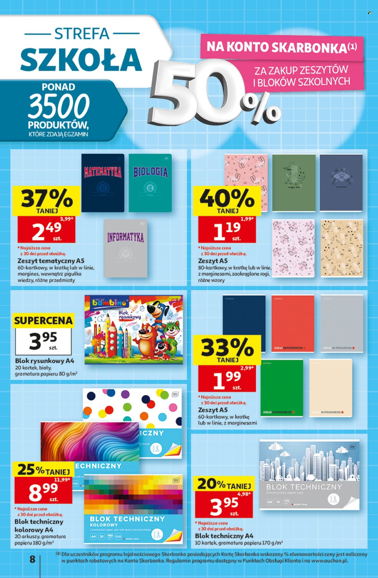 Gazetka Auchan - 3.09.2026 - 9.09.2026. Strona 8