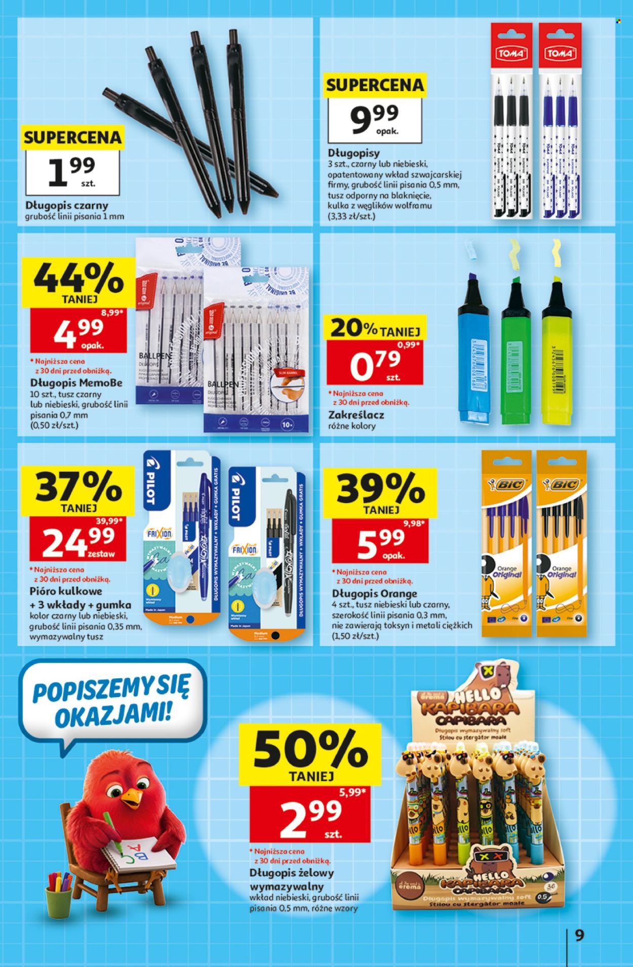 Gazetka Auchan - 3.09.2026 - 9.09.2026. Strona 9