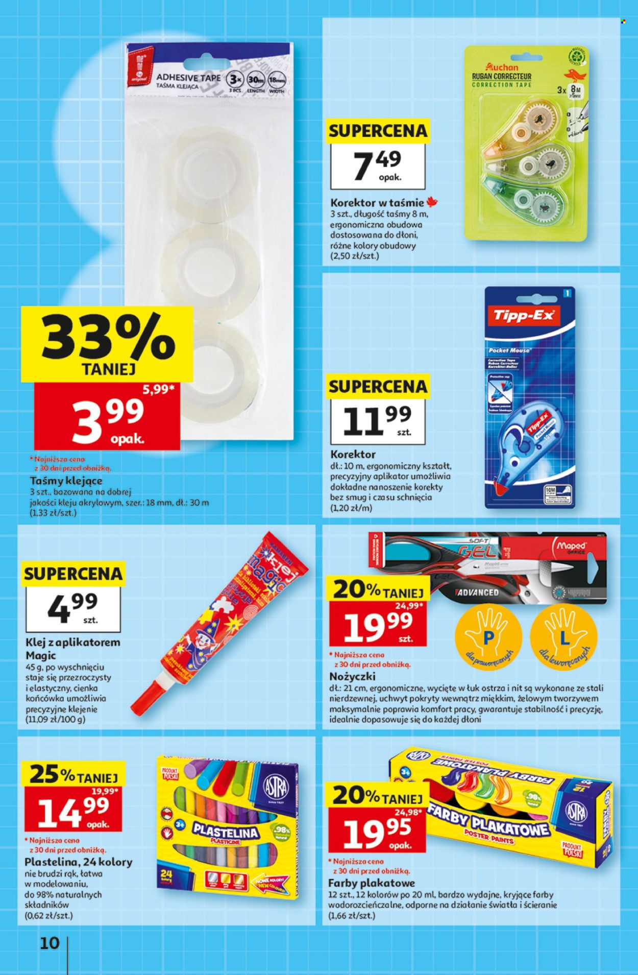 Gazetka Auchan - 3.09.2026 - 9.09.2026. Strona 10