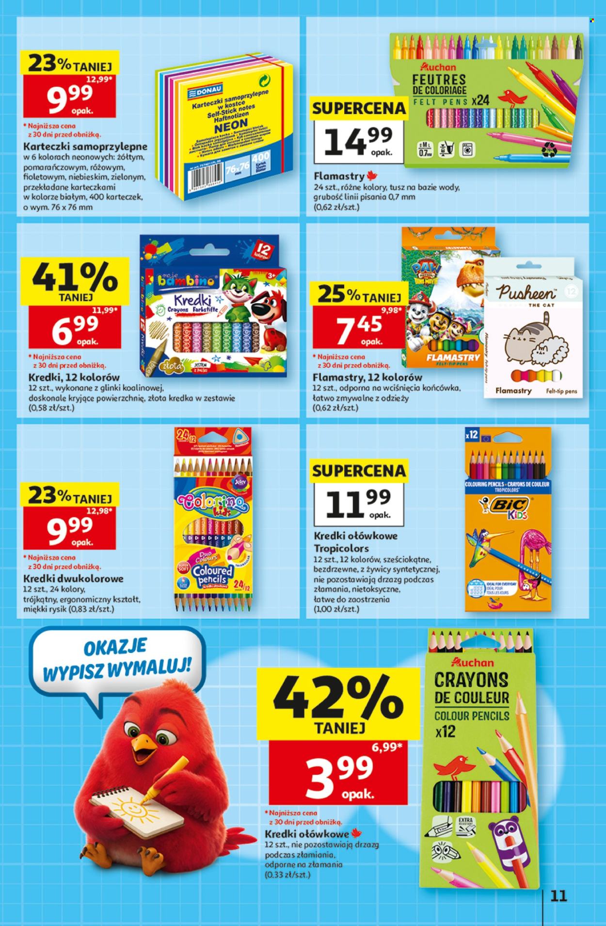Gazetka Auchan - 3.09.2026 - 9.09.2026. Strona 11