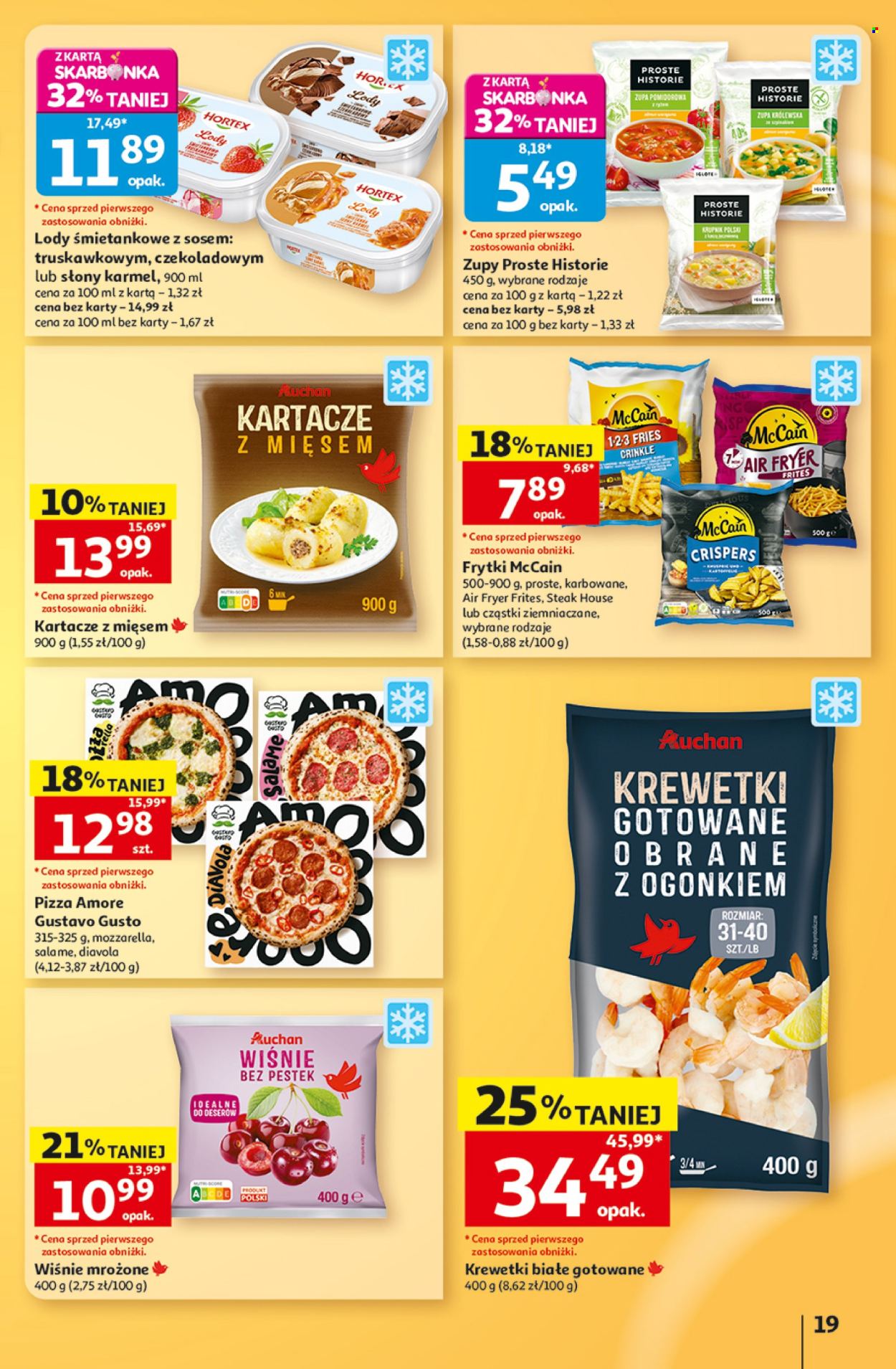 Gazetka Auchan - 3.09.2026 - 9.09.2026. Strona 19