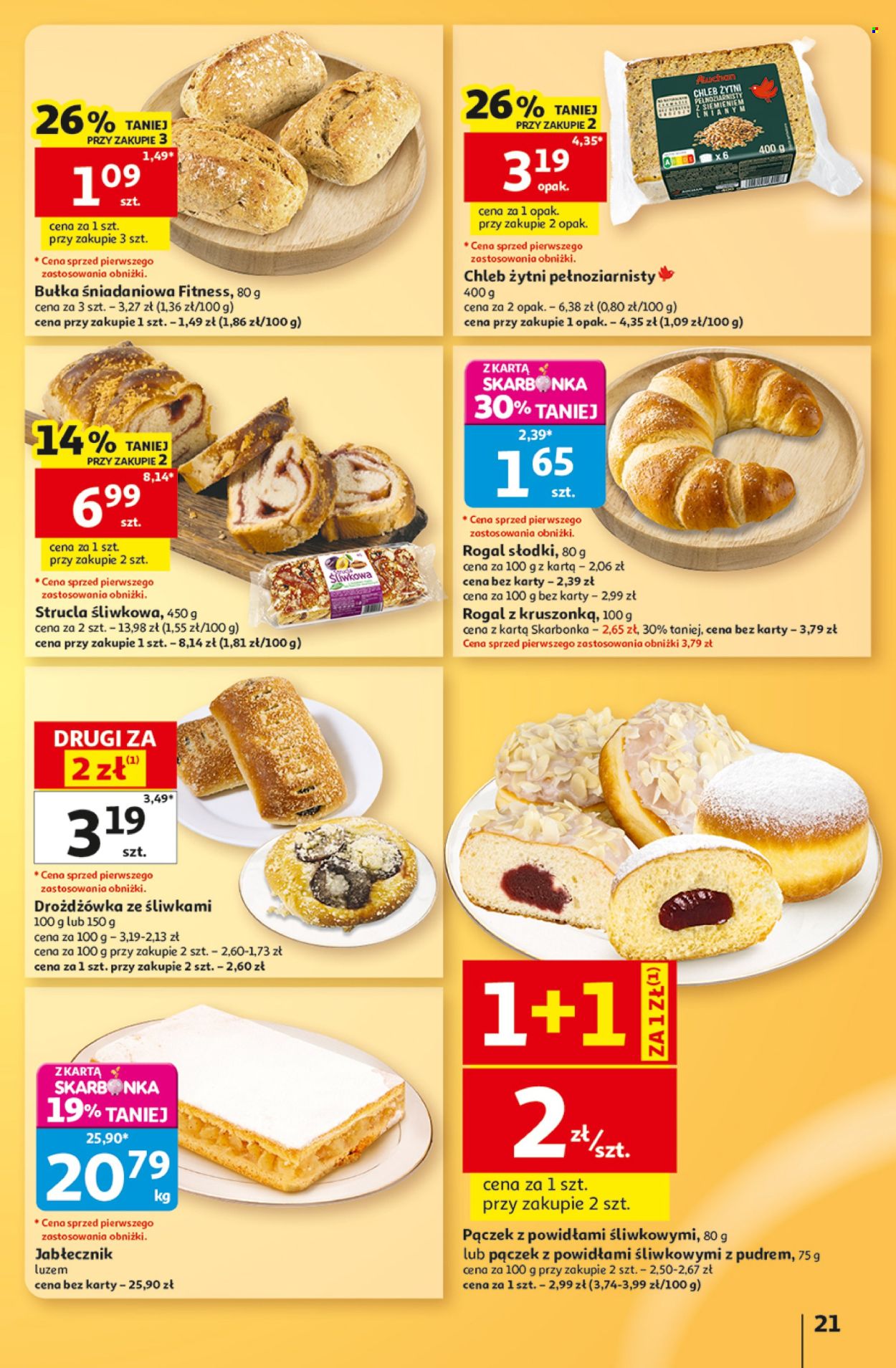 Gazetka Auchan - 3.09.2026 - 9.09.2026. Strona 21