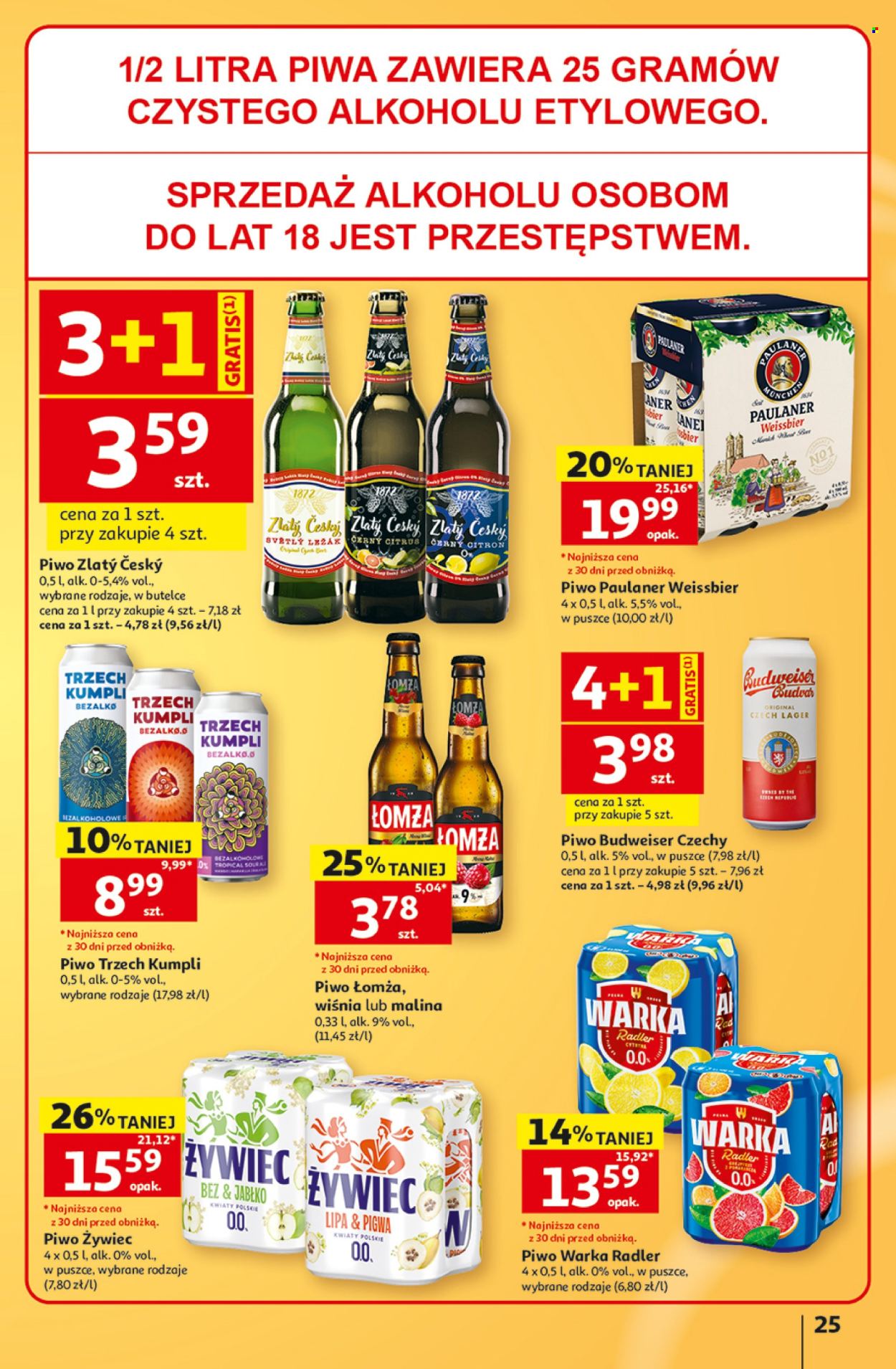 Gazetka Auchan - 3.09.2026 - 9.09.2026. Strona 25