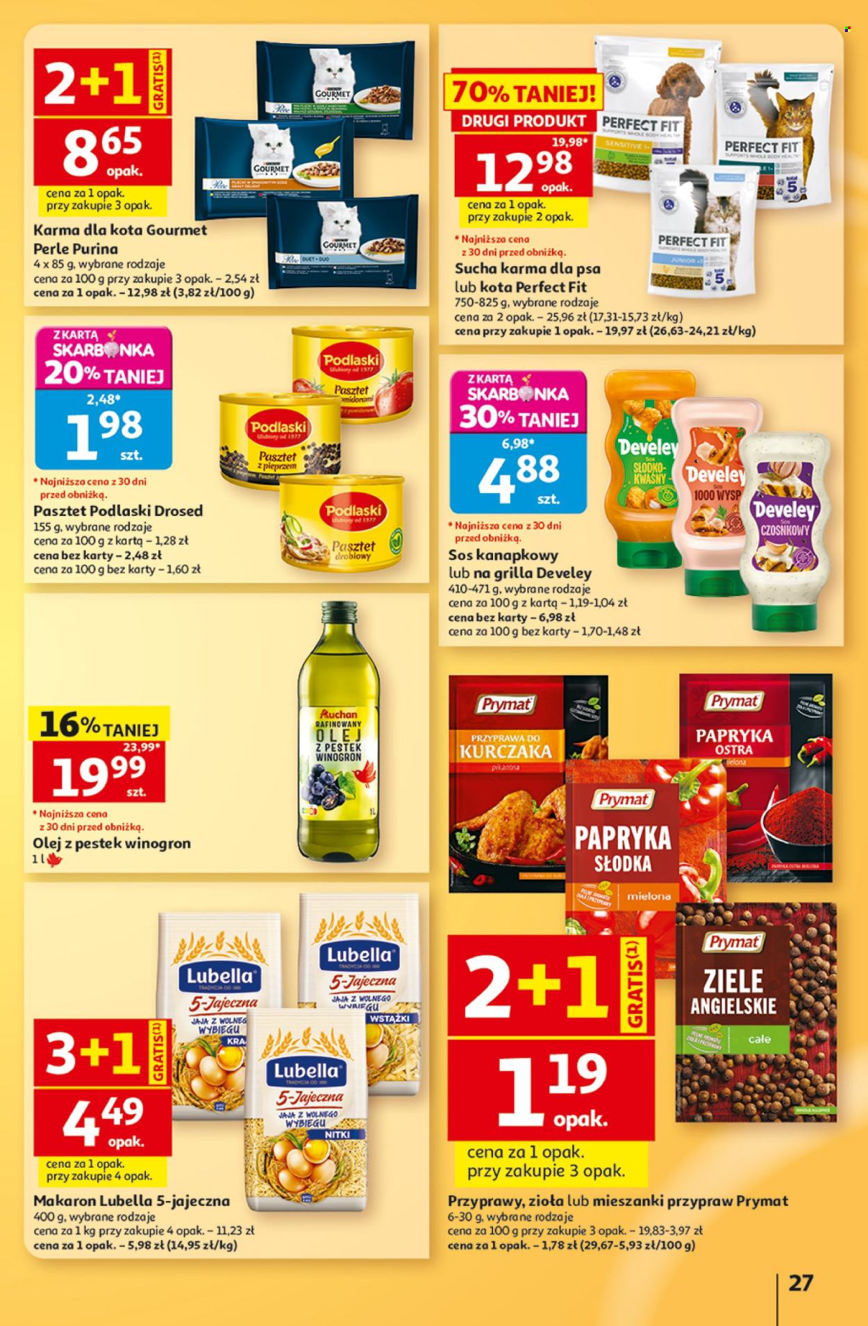 Gazetka Auchan - 3.09.2026 - 9.09.2026. Strona 27