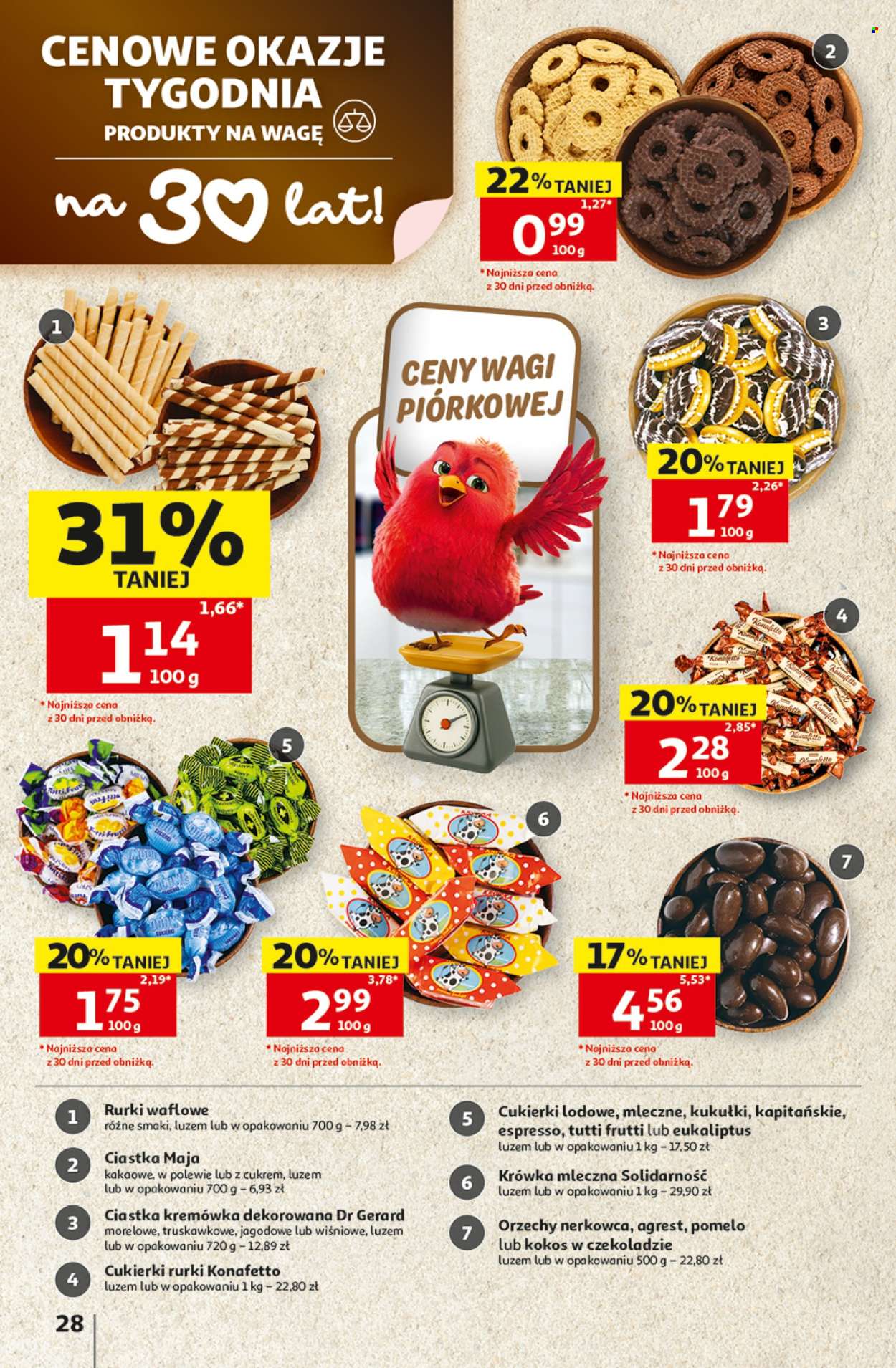 Gazetka Auchan - 3.09.2026 - 9.09.2026. Strona 28