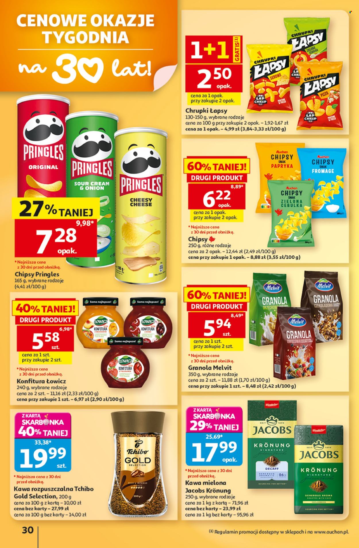 Gazetka Auchan - 3.09.2026 - 9.09.2026. Strona 30