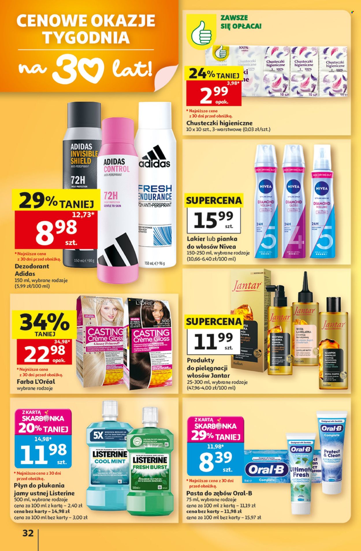Gazetka Auchan - 3.09.2026 - 9.09.2026. Strona 32