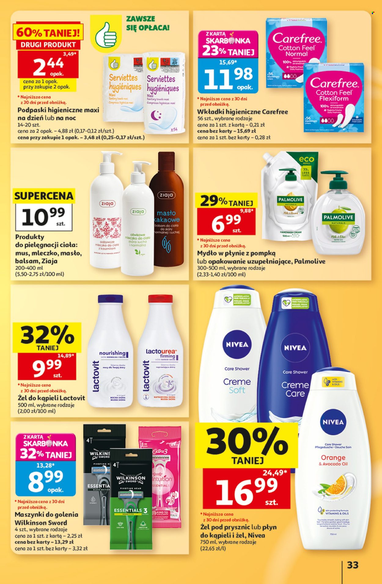 Gazetka Auchan - 3.09.2026 - 9.09.2026. Strona 33