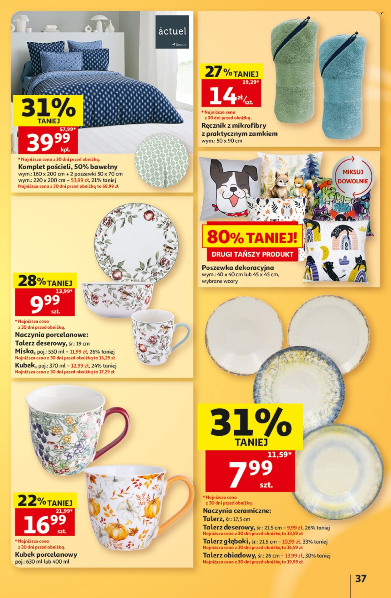 Gazetka Auchan - 3.09.2026 - 9.09.2026. Strona 37