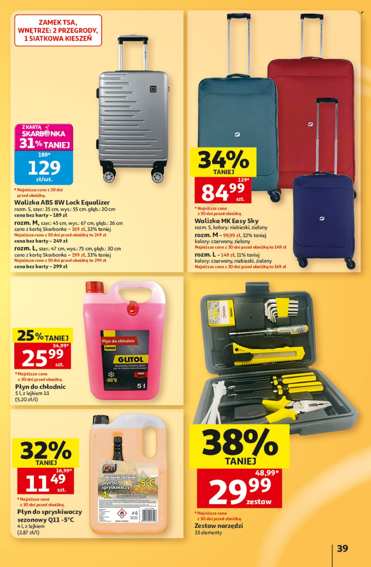 Gazetka Auchan - 3.09.2026 - 9.09.2026. Strona 39