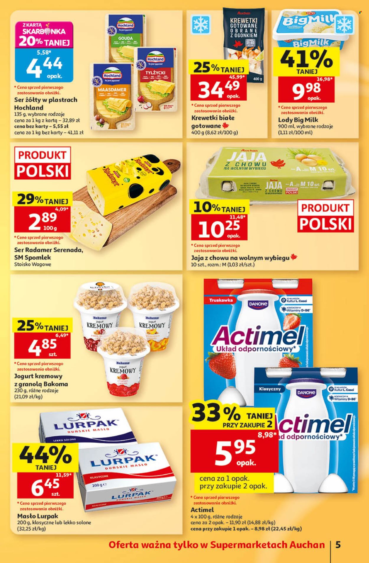 Gazetka Auchan - 3.09.2026 - 9.09.2026. Strona 5