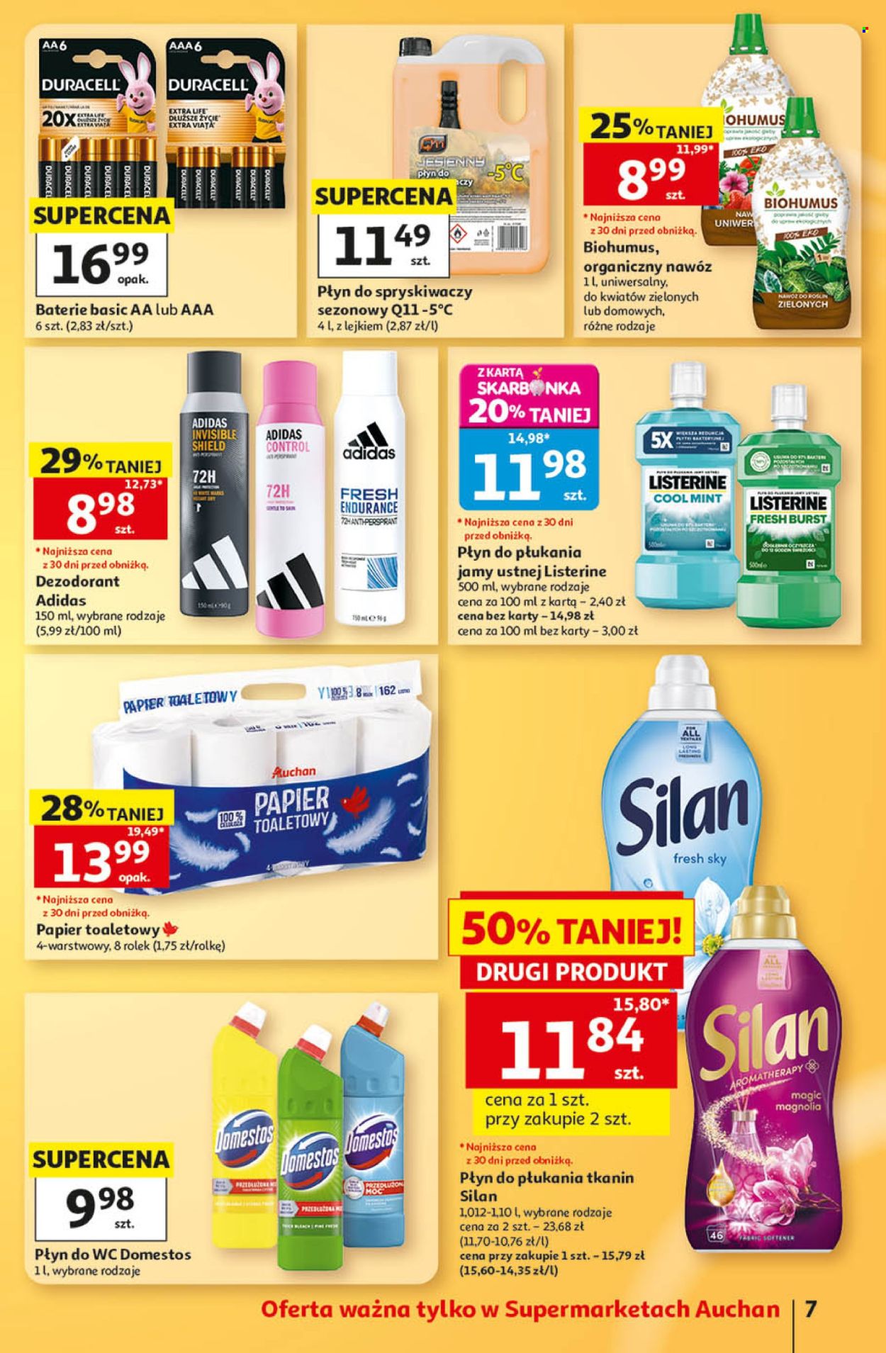 Gazetka Auchan - 3.09.2026 - 9.09.2026. Strona 7