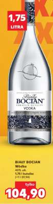 BIAŁY BOCIAN