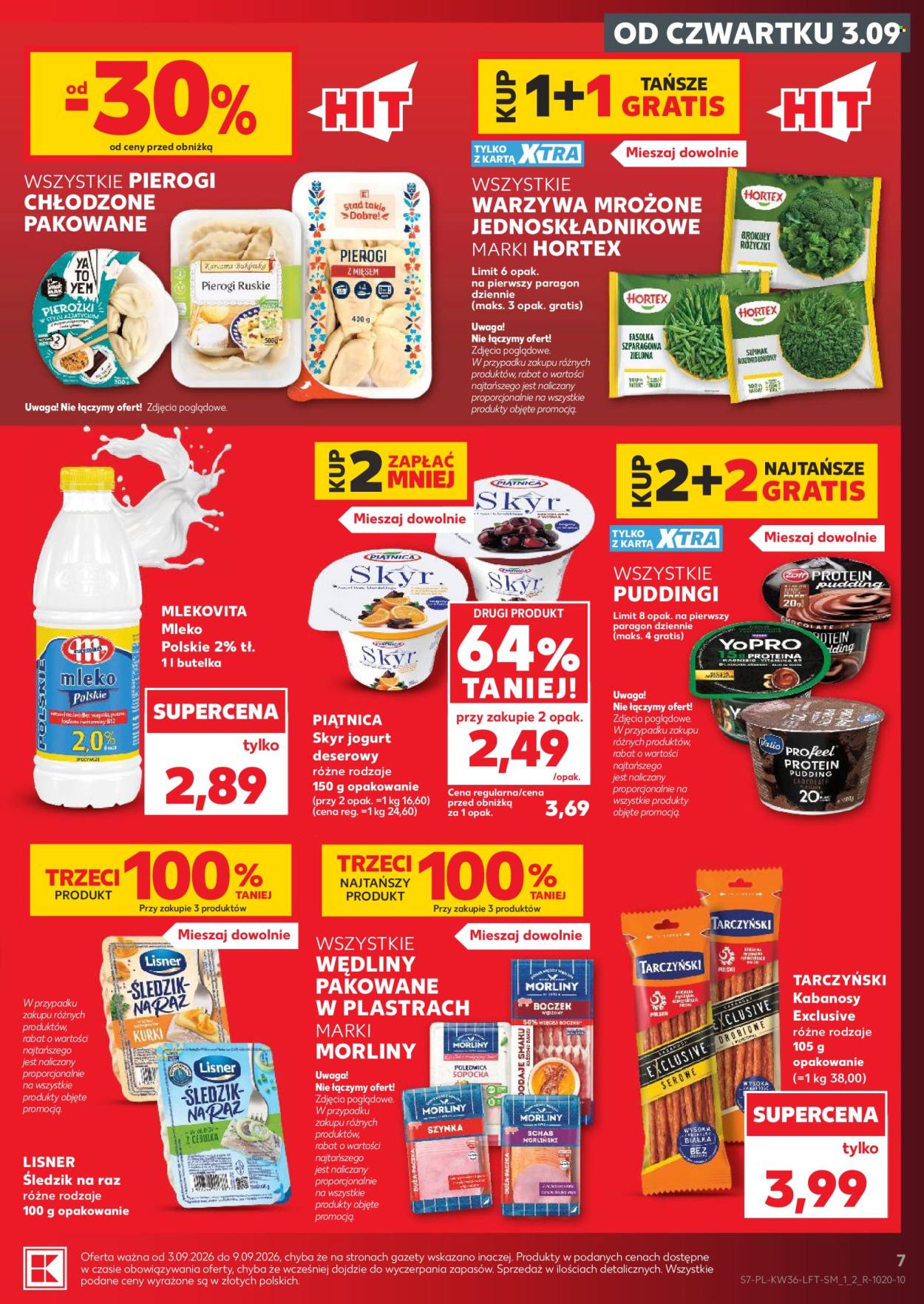 Gazetka Kaufland - 3.09.2026 - 9.09.2026. Strona 7