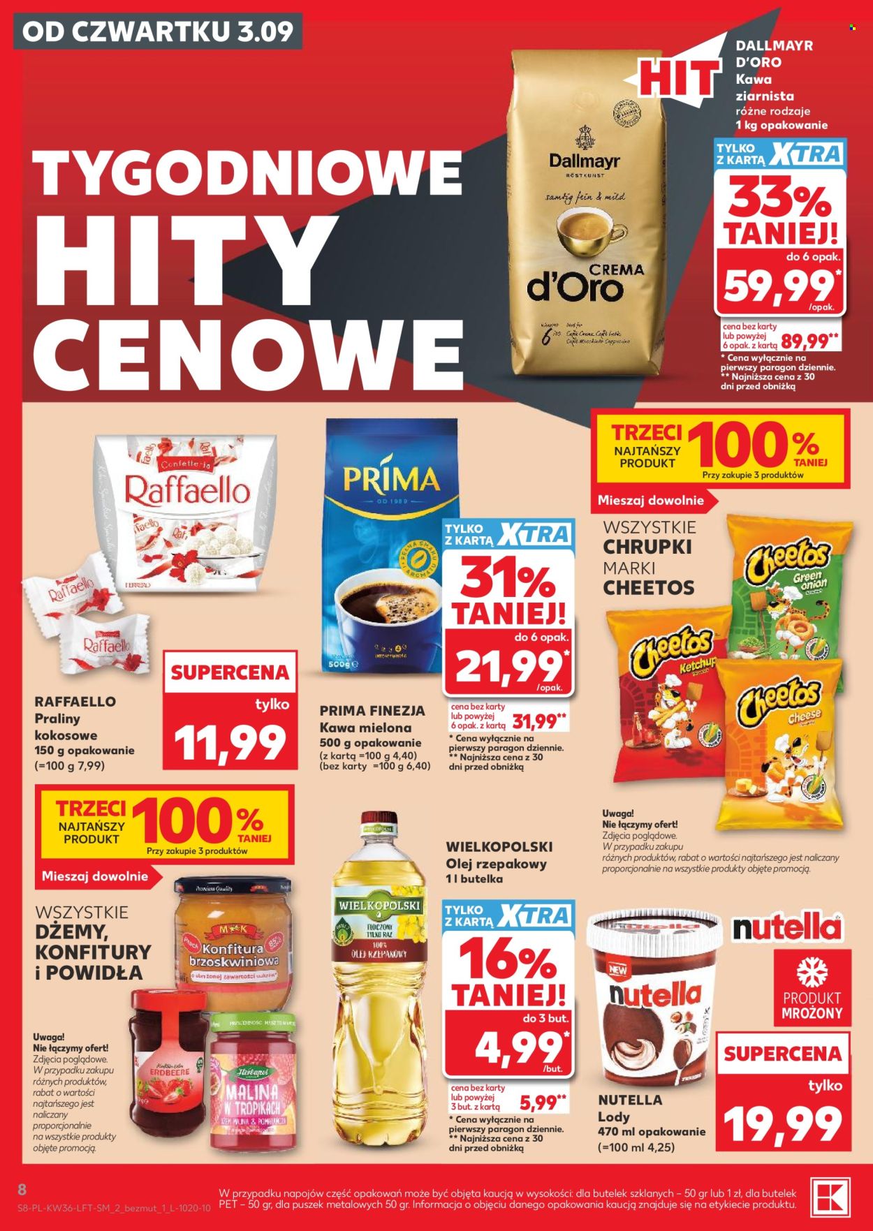 Gazetka Kaufland - 3.09.2026 - 9.09.2026. Strona 8