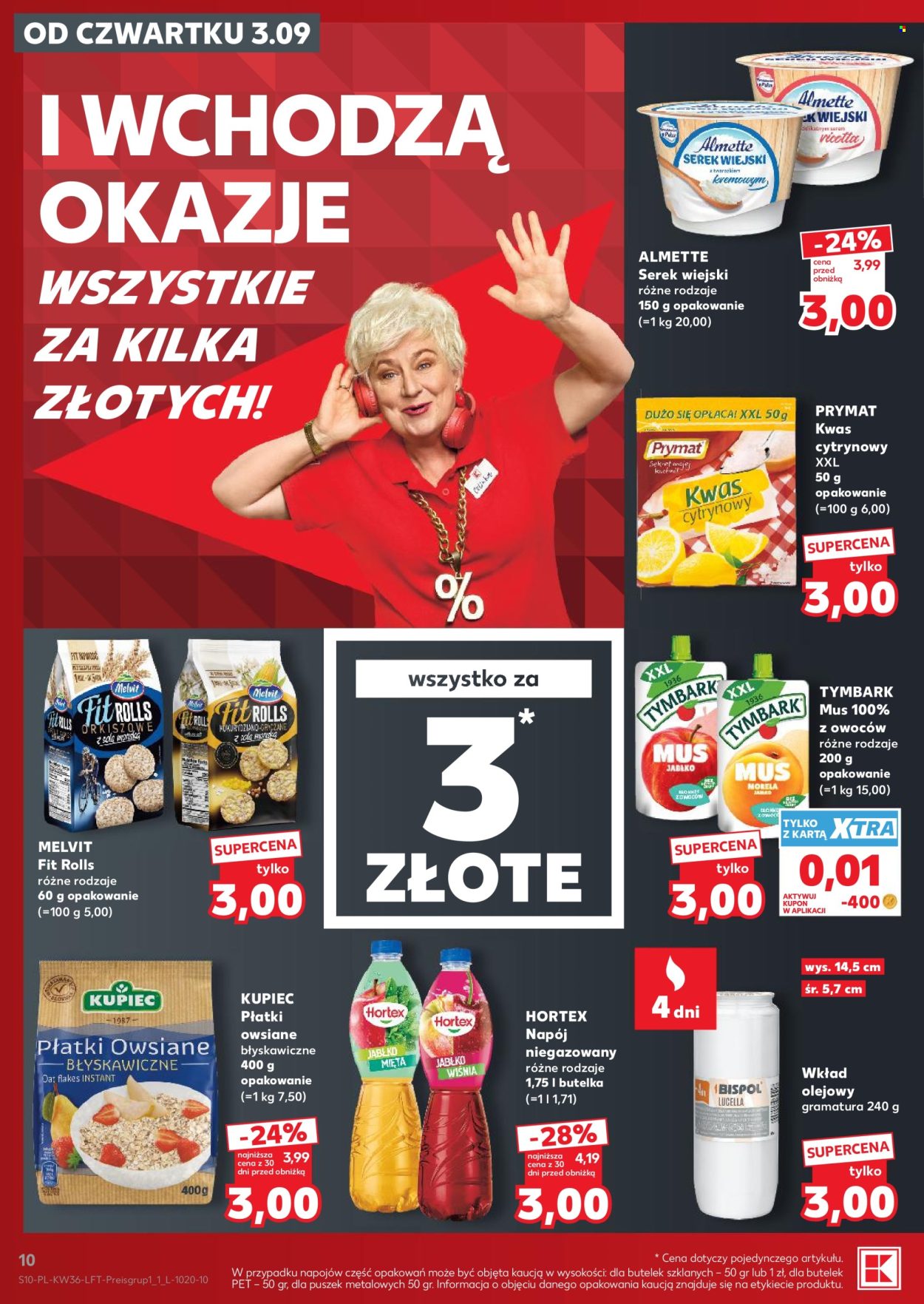 Gazetka Kaufland - 3.09.2026 - 9.09.2026. Strona 10