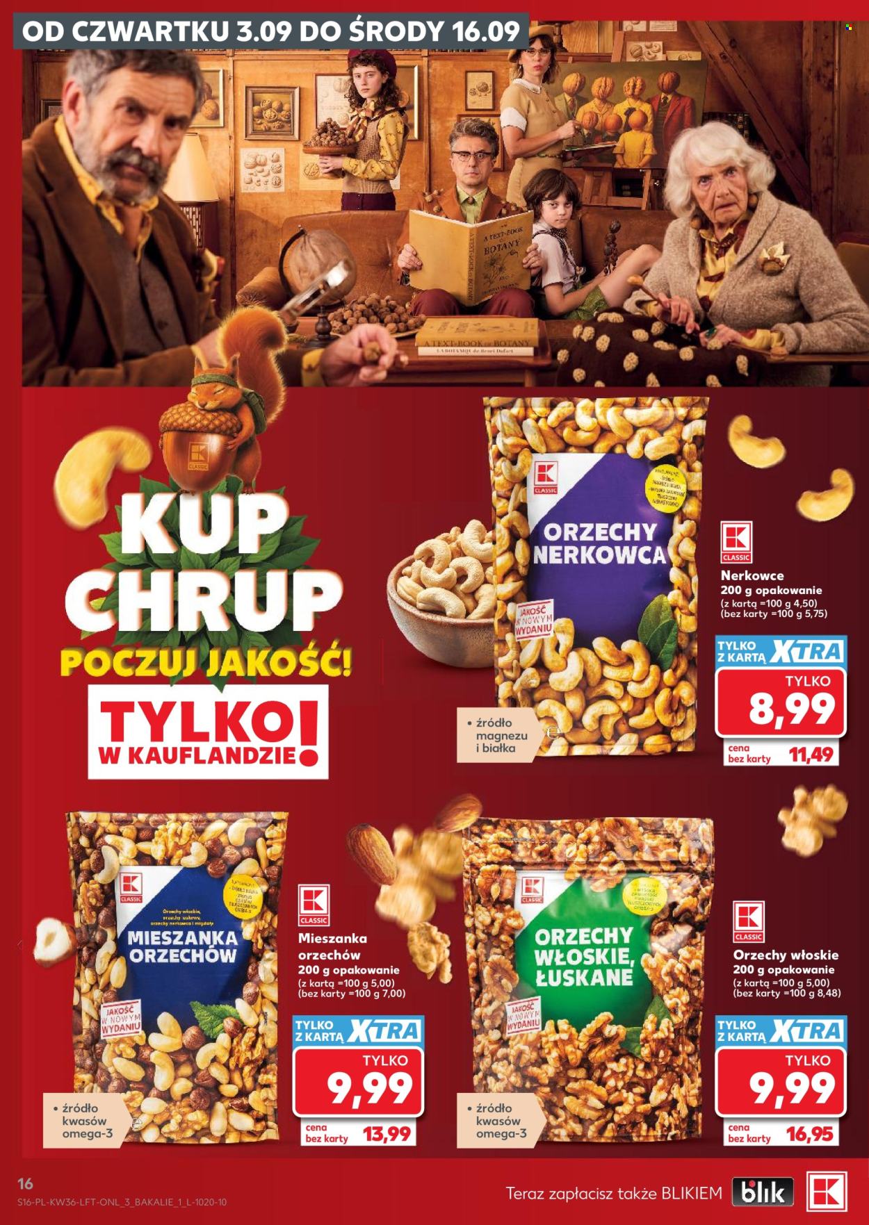 Gazetka Kaufland - 3.09.2026 - 9.09.2026. Strona 16