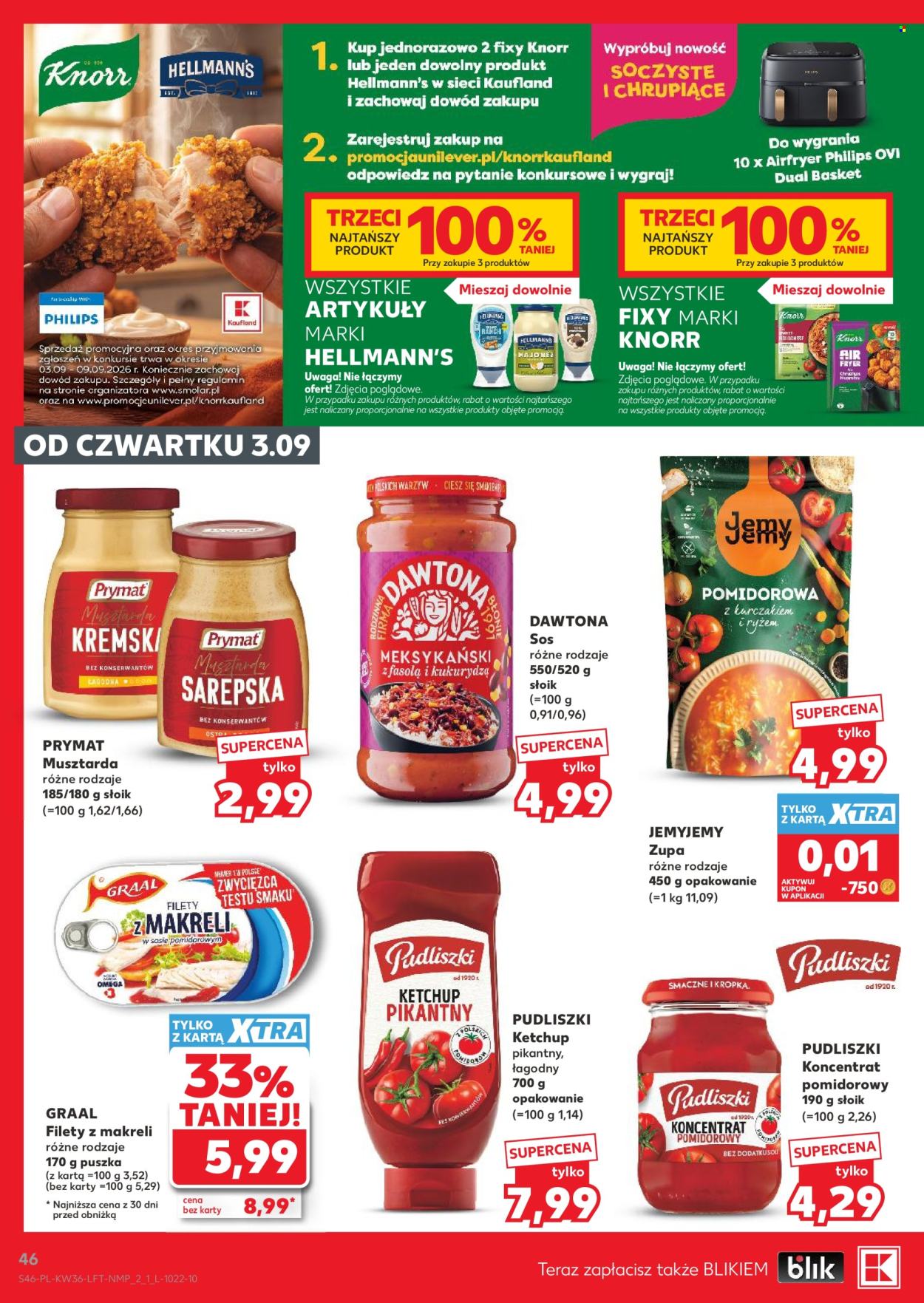 Gazetka Kaufland - 3.09.2026 - 9.09.2026. Strona 46