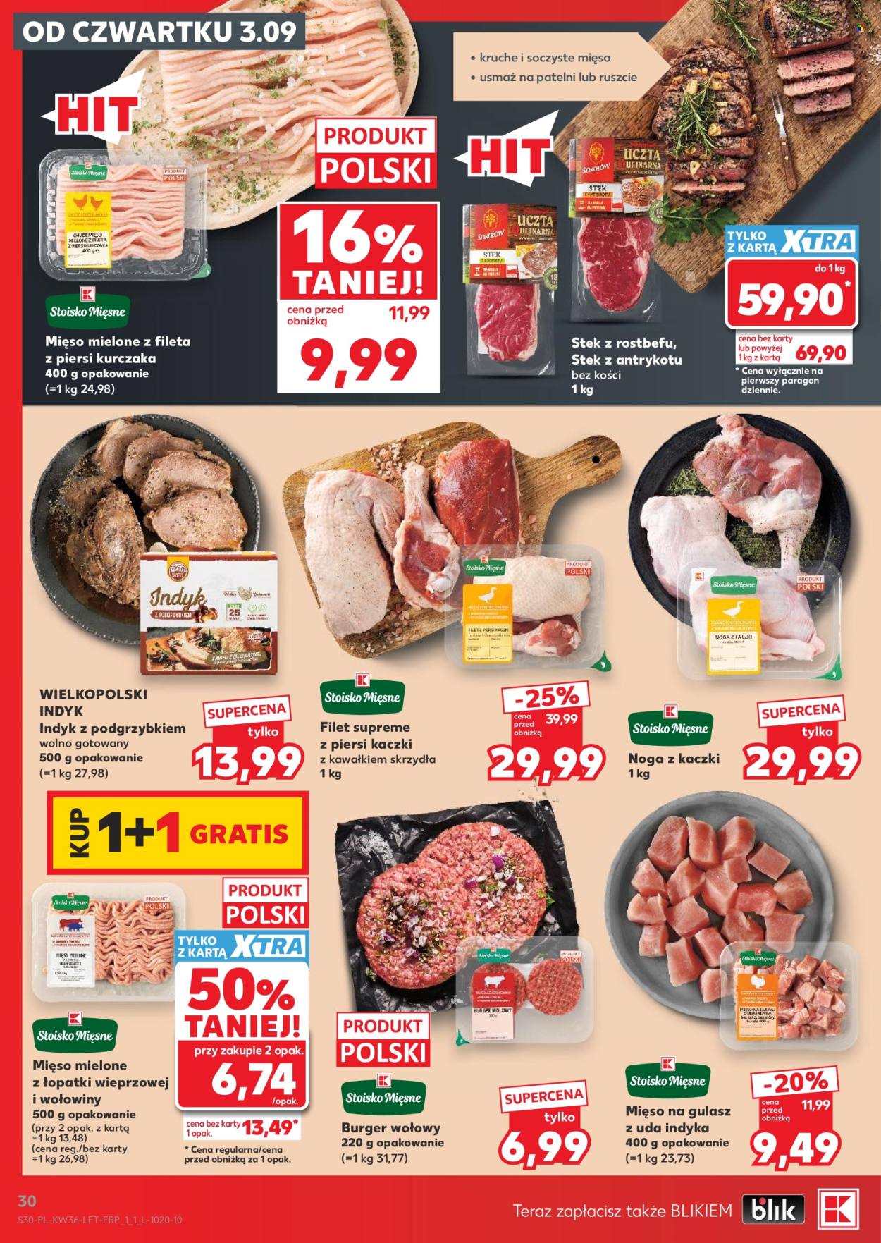 Gazetka Kaufland - 3.09.2026 - 9.09.2026. Strona 30