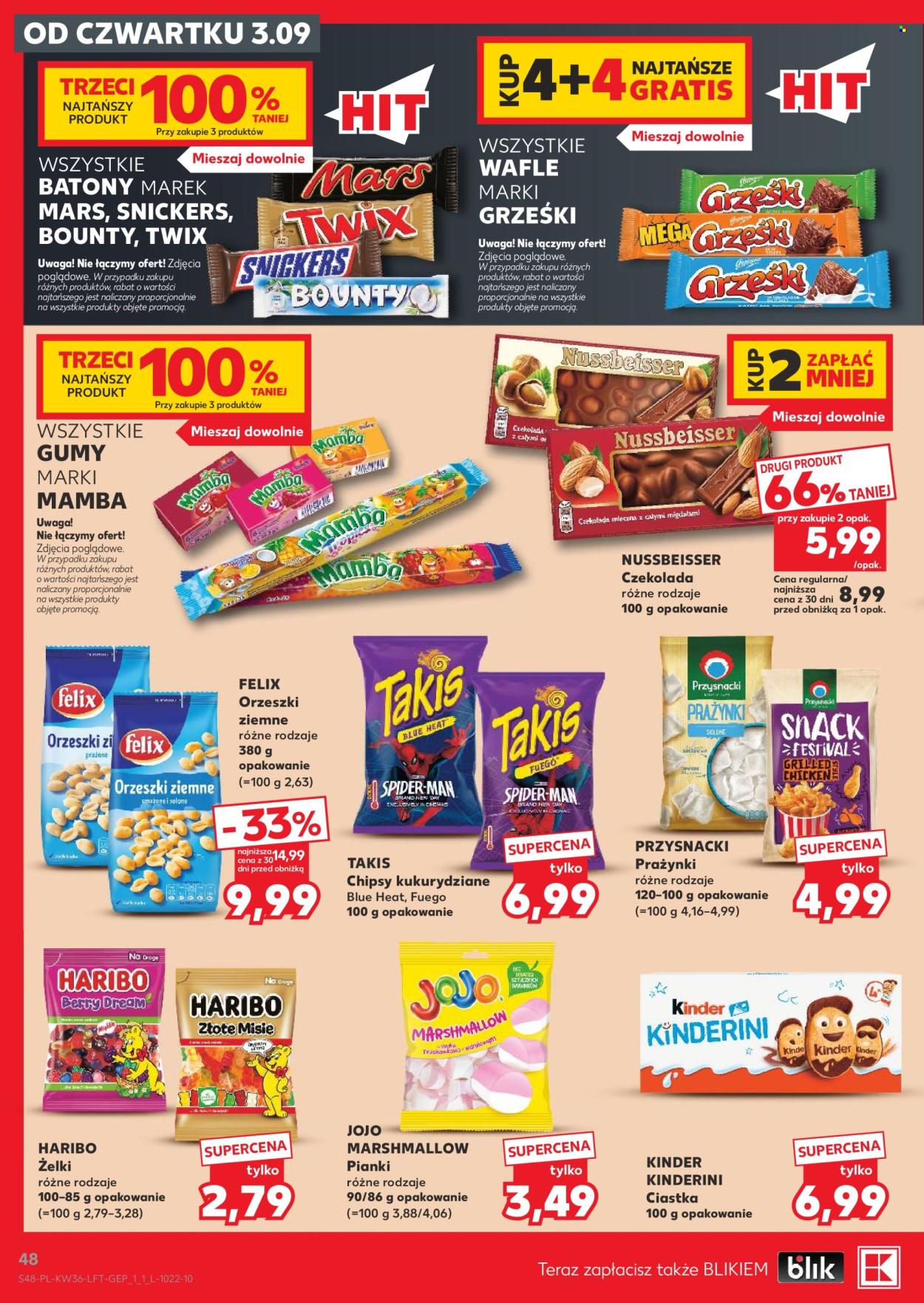 Gazetka Kaufland - 3.09.2026 - 9.09.2026. Strona 48