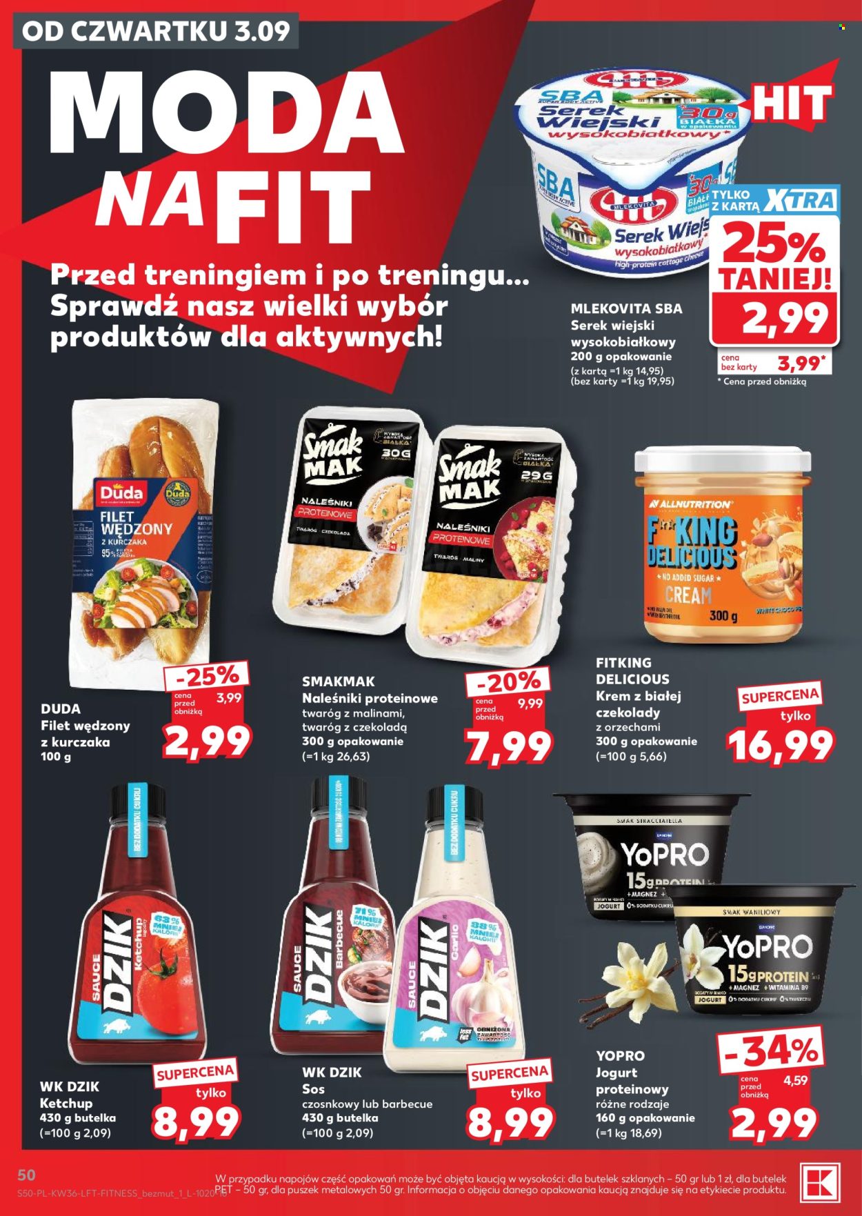 Gazetka Kaufland - 3.09.2026 - 9.09.2026. Strona 50