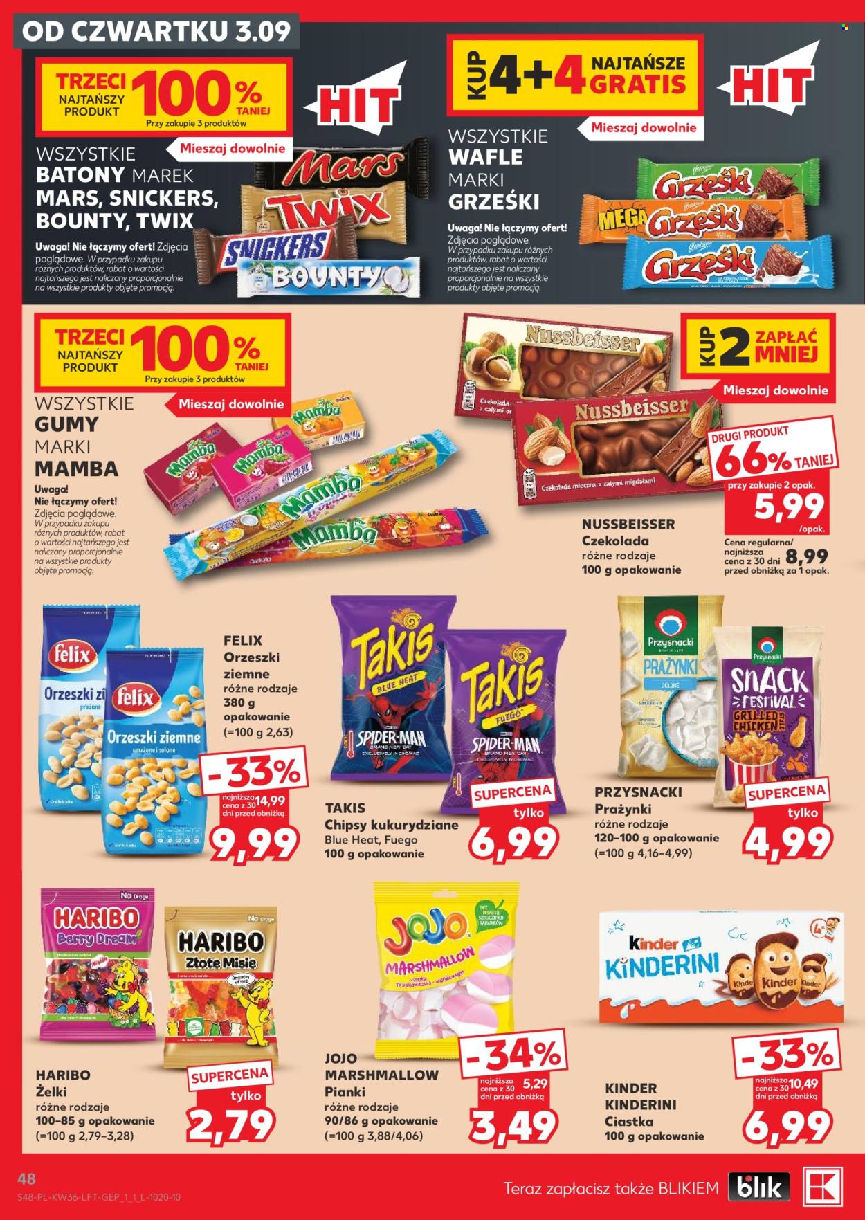 Gazetka Kaufland - 3.09.2026 - 9.09.2026. Strona 48