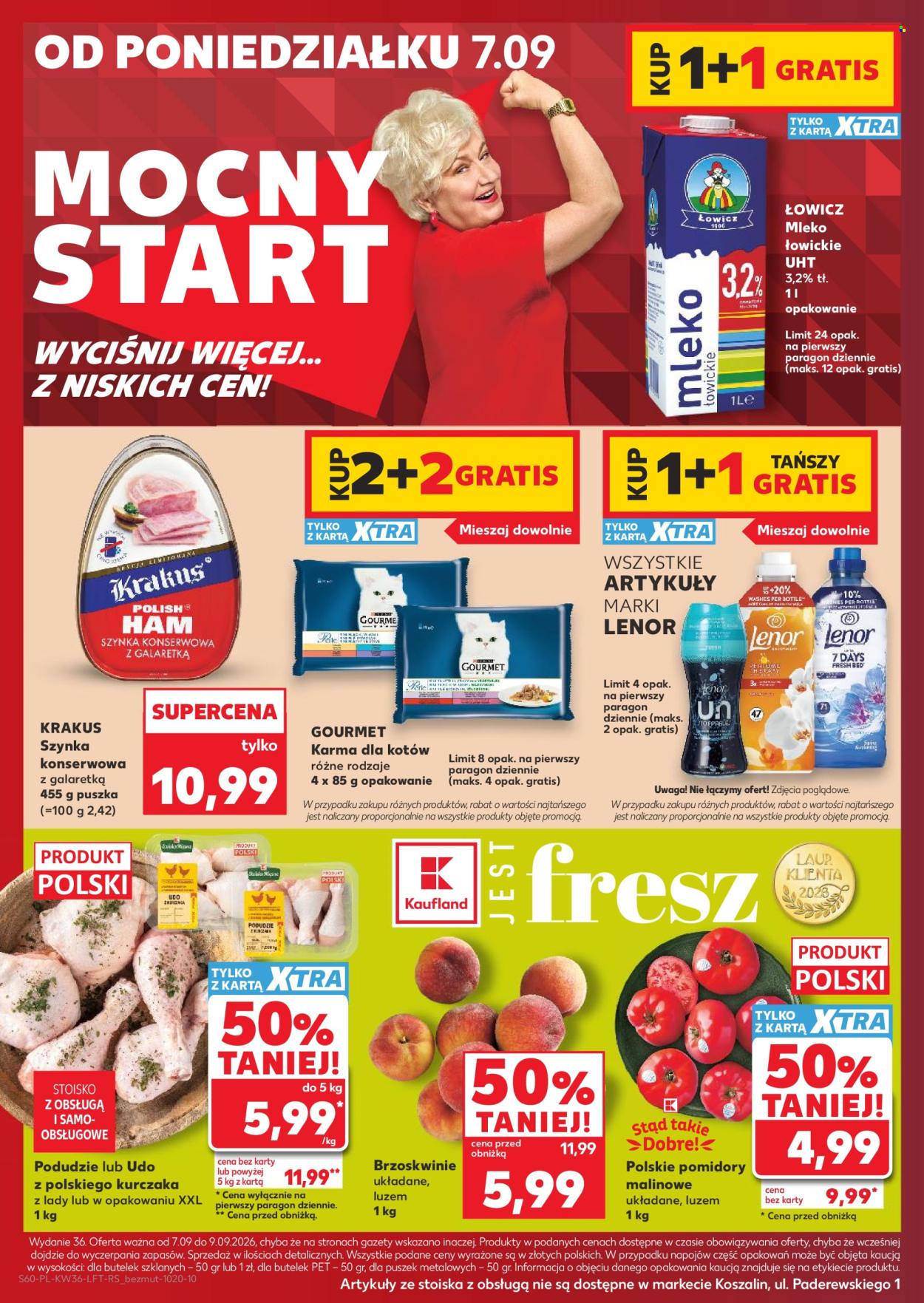 Gazetka Kaufland - 3.09.2026 - 9.09.2026. Strona 60