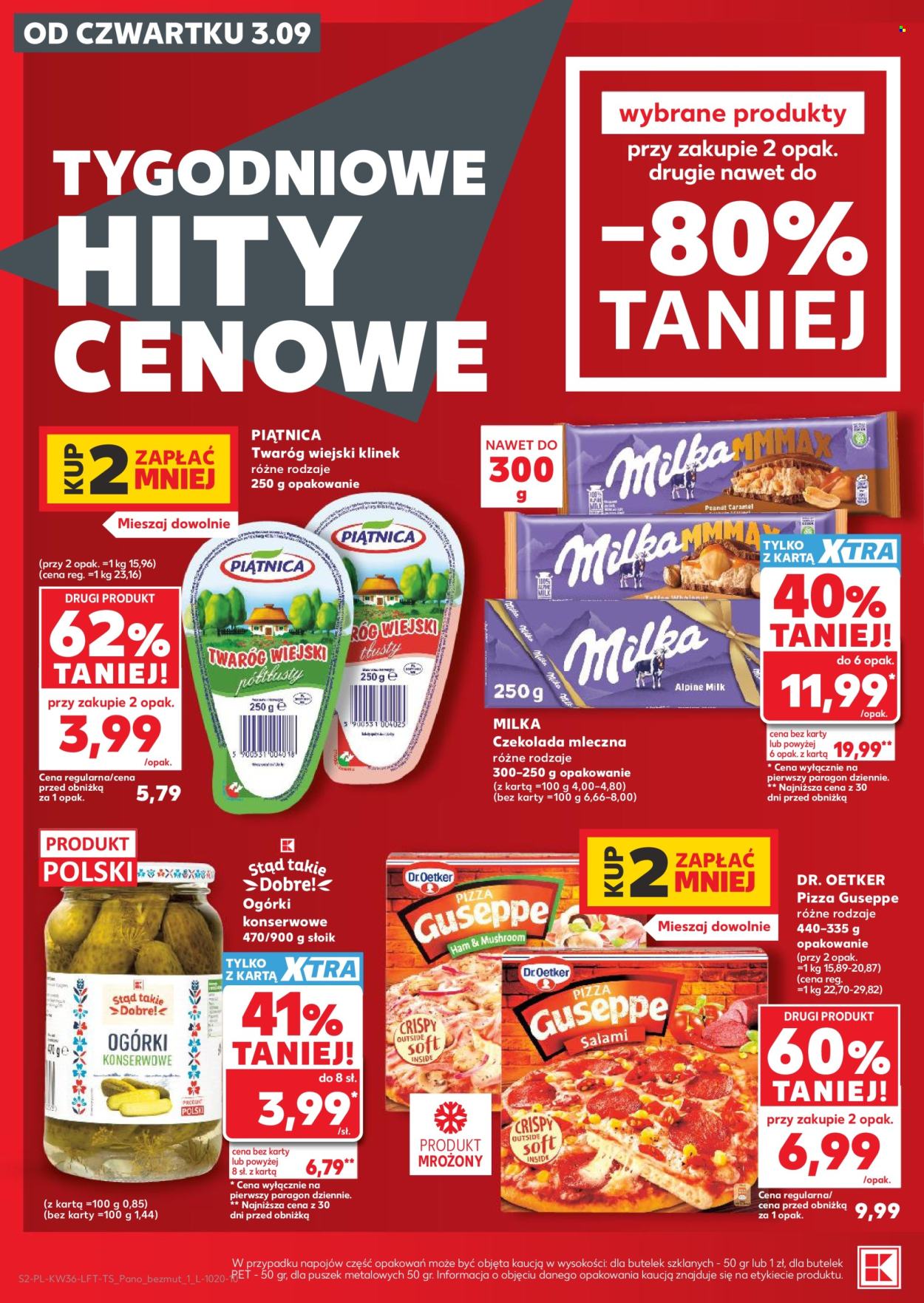 Gazetka Kaufland - 3.09.2026 - 9.09.2026. Strona 2