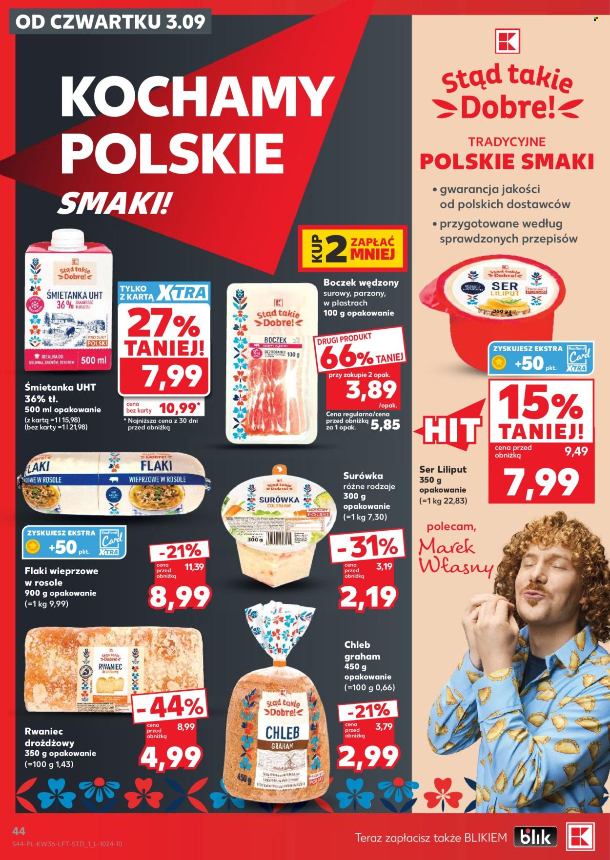 Gazetka Kaufland - 3.09.2026 - 9.09.2026. Strona 44
