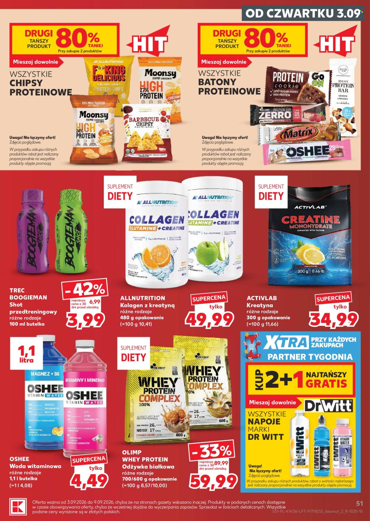 Gazetka Kaufland - 3.09.2026 - 9.09.2026. Strona 51