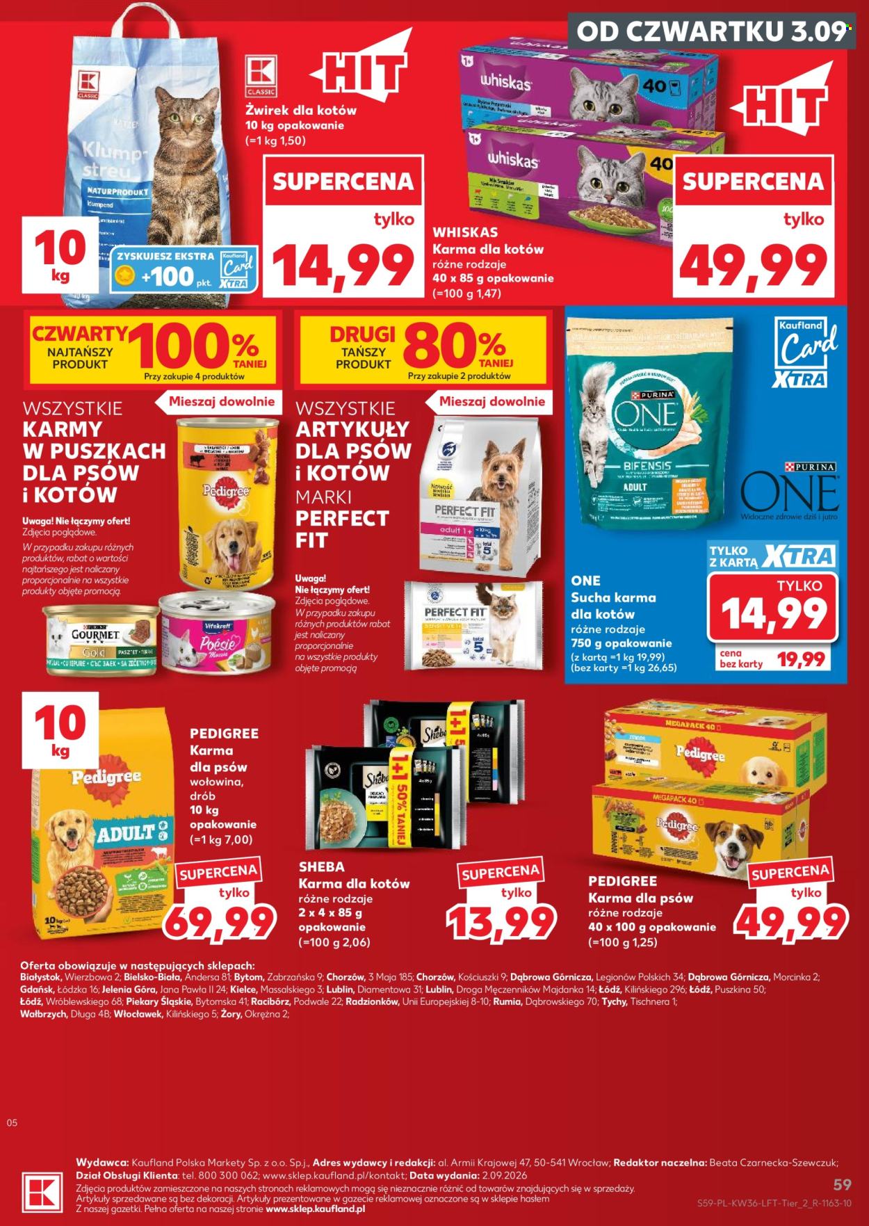 Gazetka Kaufland - 3.09.2026 - 9.09.2026. Strona 59