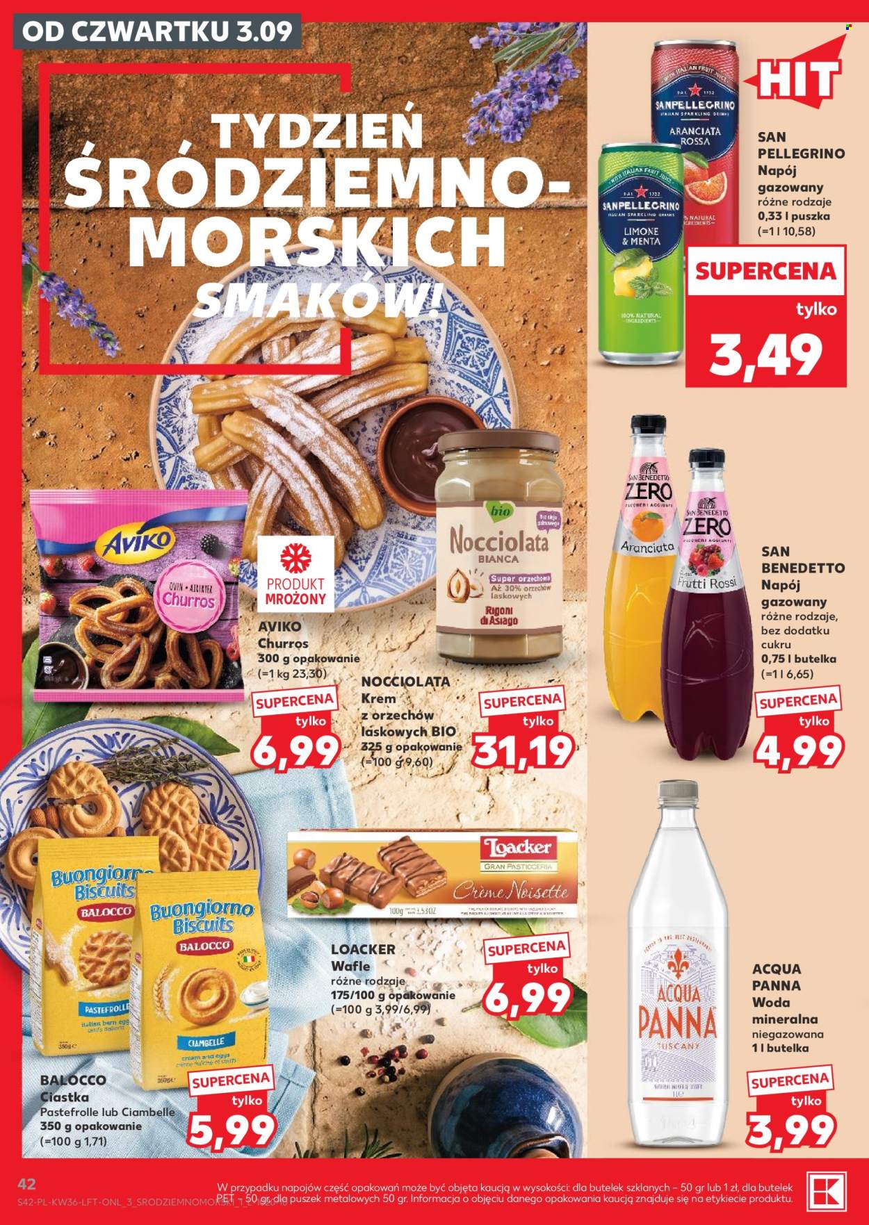 Gazetka Kaufland - 3.09.2026 - 9.09.2026. Strona 42