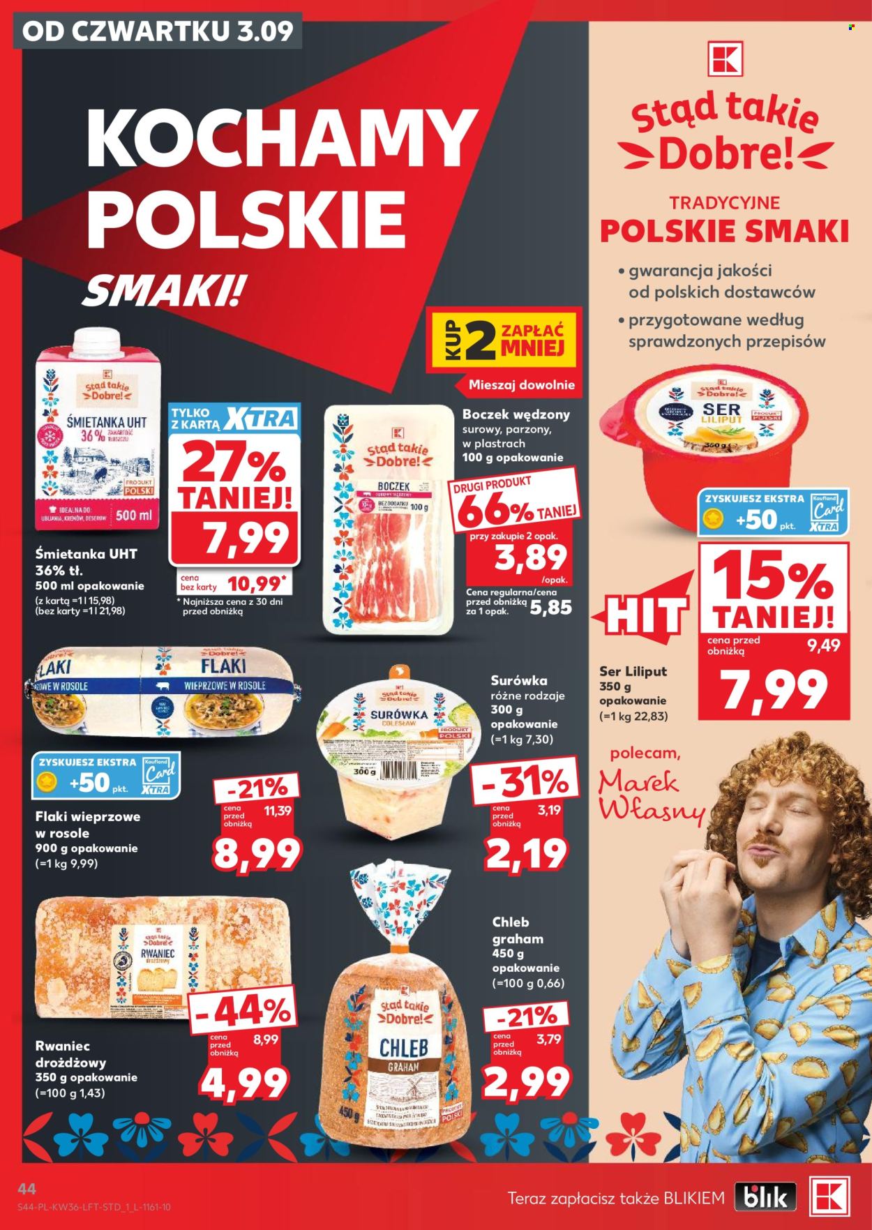 Gazetka Kaufland - 3.09.2026 - 9.09.2026. Strona 44