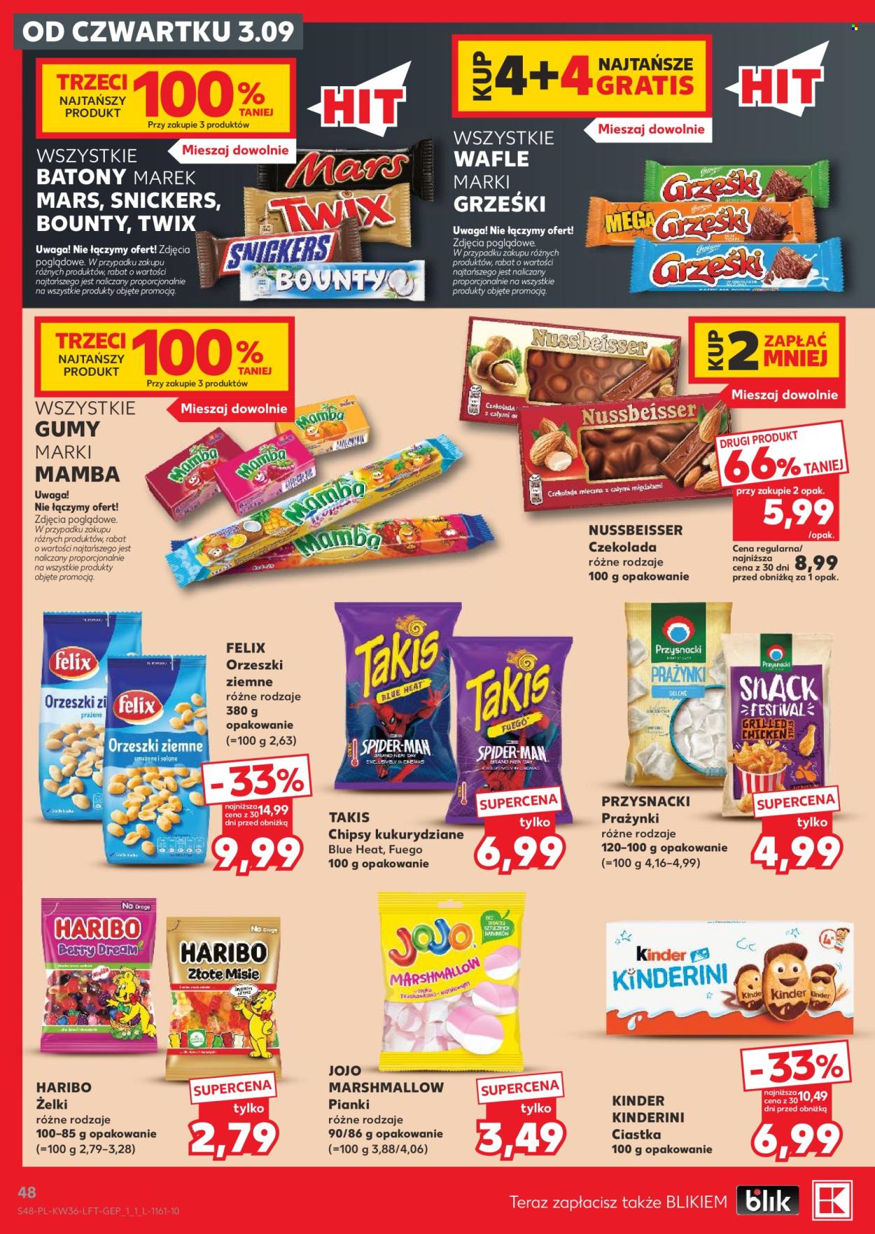 Gazetka Kaufland - 3.09.2026 - 9.09.2026. Strona 48