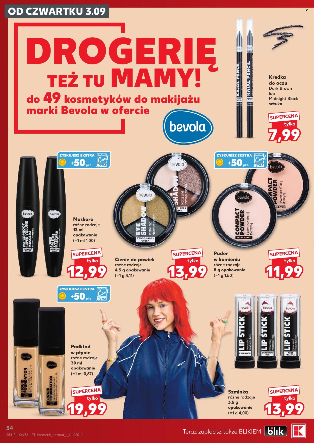 Gazetka Kaufland - 3.09.2026 - 9.09.2026. Strona 54