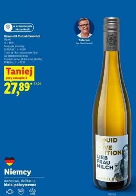 Hammel & Cie Liebfraumilch