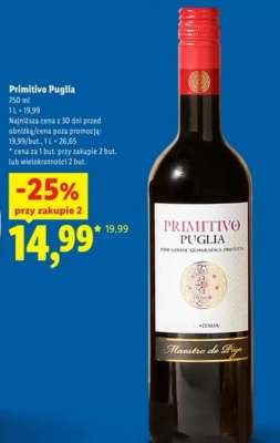 PRIMITIVO PUGLIA