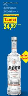 ŻOŁĄDKOWA DE LUXE Wódka