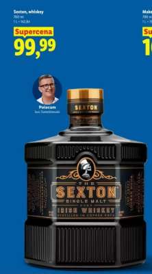 SEXTON Whiskey
