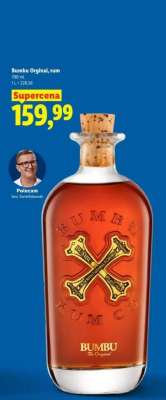 Bumbu Original, rum