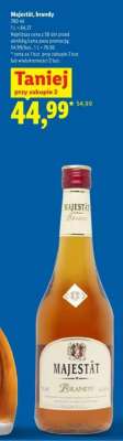 Majestat Brandy