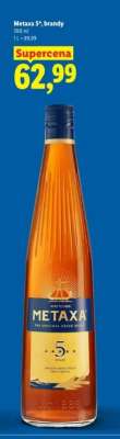 METAXA 5* Brandy