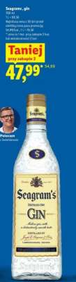 SEAGRAM`S Gin