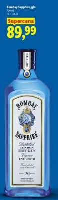 BOMBAY SAPPHIRE Gin