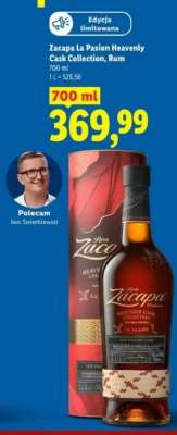 Zacapa La Pasion Heavenly Cask Collection, Rum