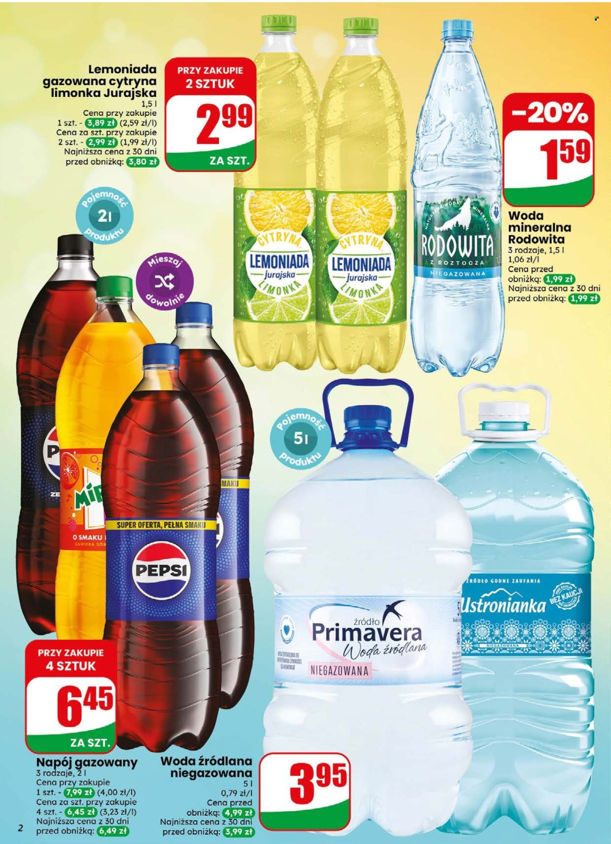 Gazetka Dino - 2.09.2026 - 8.09.2026. Strona 2