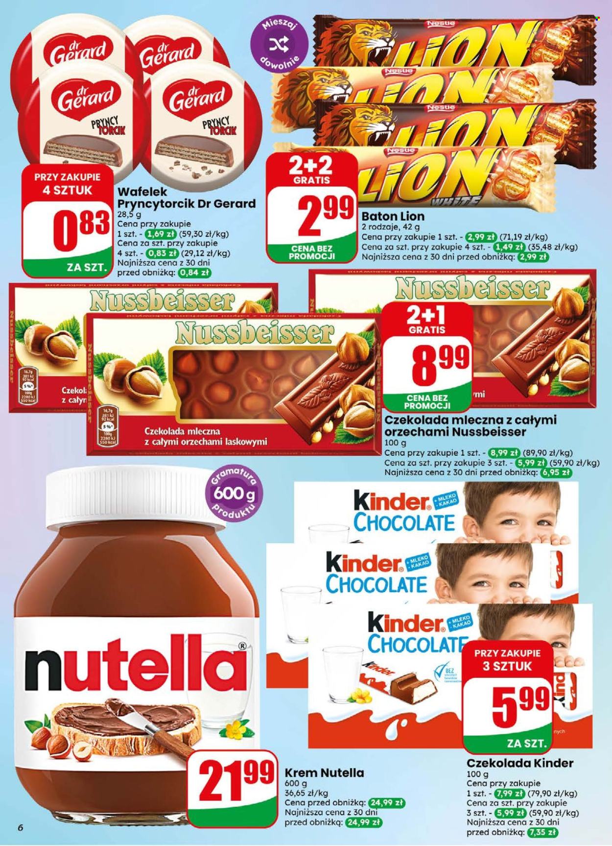 Gazetka Dino - 2.09.2026 - 8.09.2026. Strona 6