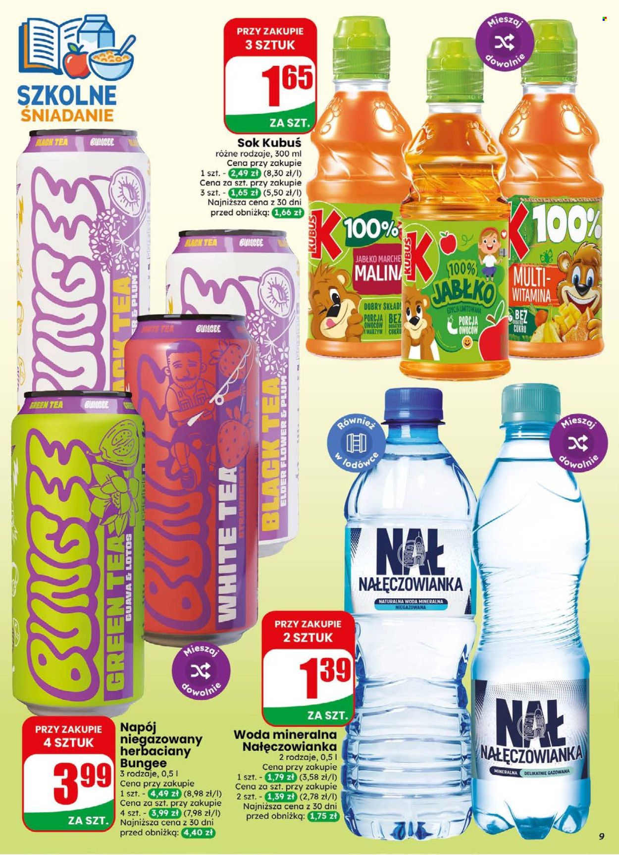 Gazetka Dino - 2.09.2026 - 8.09.2026. Strona 9